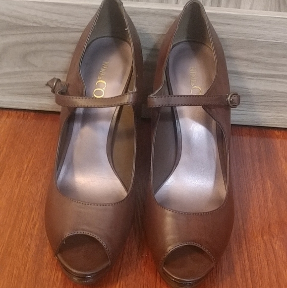 Peep toe hills - Picture 2 of 6